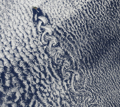 Cloud Vortices Detail