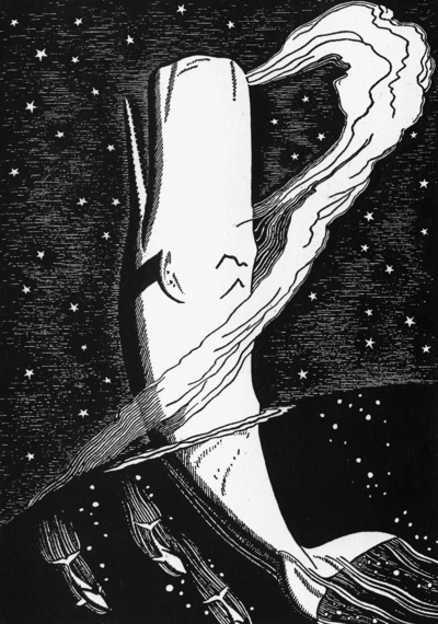 Moby Dick Rises