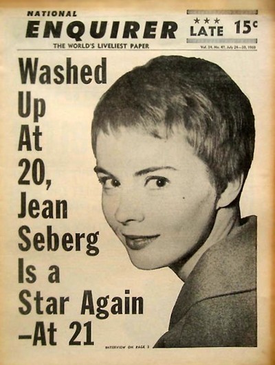 Washed Up At 20
