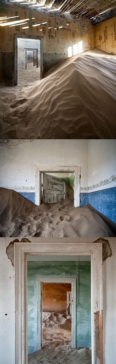 Desert Indoors