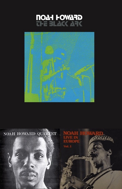 RIP Noah Howard