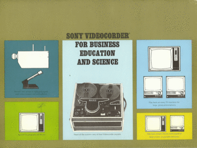 Videocorder