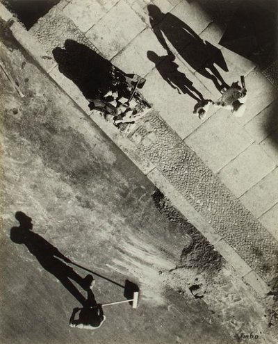 Mystery of the Street