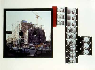Conical Intersect (Cibachrome)