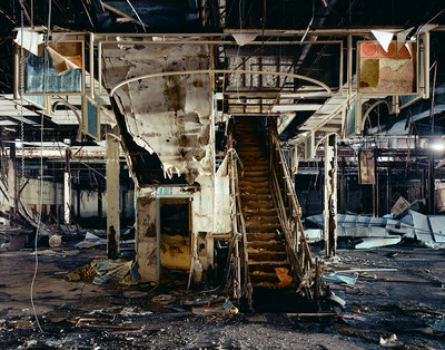 The Ghosts of Shopping Past