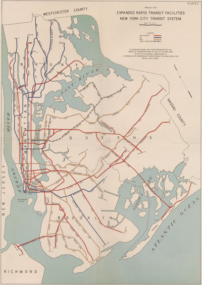 Cities That Never Were