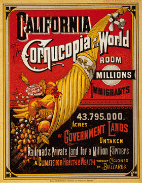 Room for Millions of Immigrants