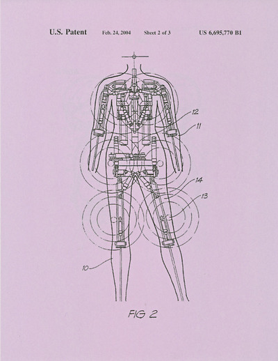 Drawings from U.S. Patent and Trademark Applications