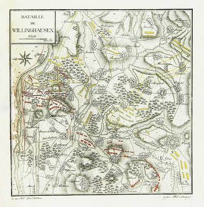 Bataille de Willinghausen