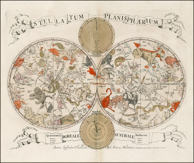 Celestial Hemispheres