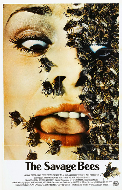 The Savage Bees