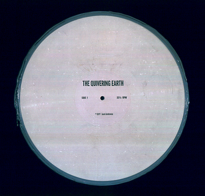 The Quivering Earth
