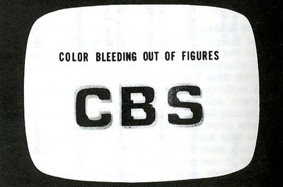 Color Bleeding Out of Figures