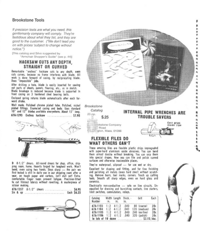 Brookstone Origins