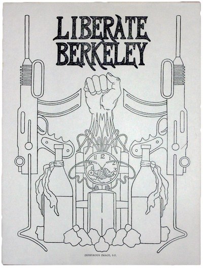 Liberate Berkeley