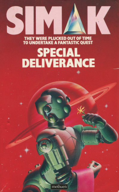 Special Deliverance