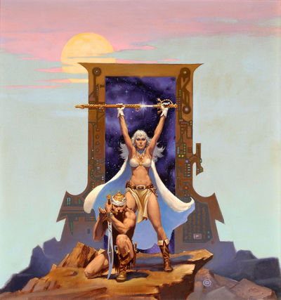 Gate of Ivrel