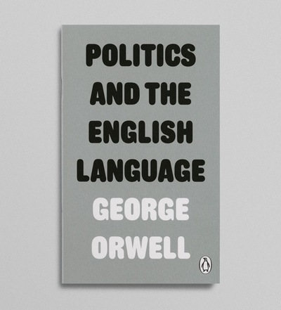 Politics and the English Language