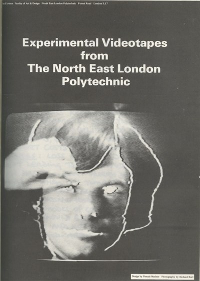 Experimental Videotapes