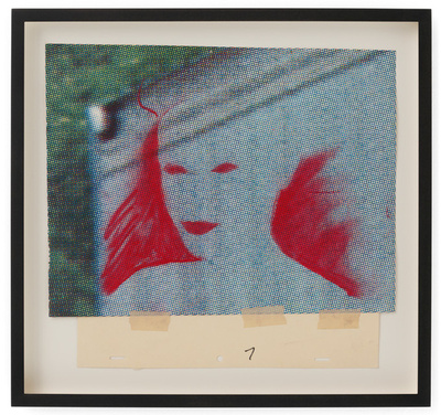 Untitled (Billboard Collage)