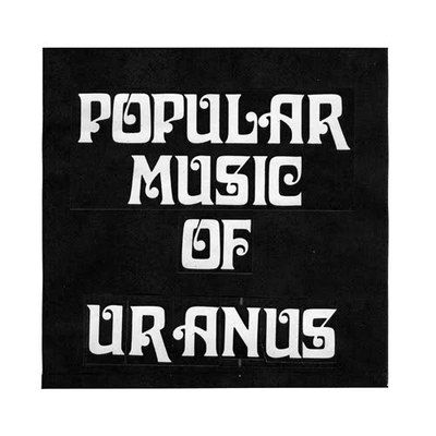 Popular Music Of...