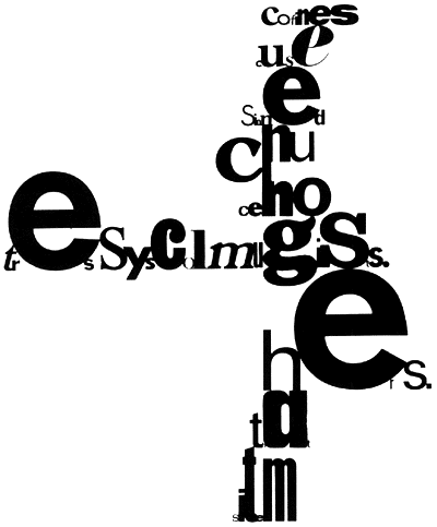 Graphical Mesostics