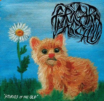 This Was My Nomination For Best Album Art of 2007