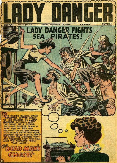 Lady Danger