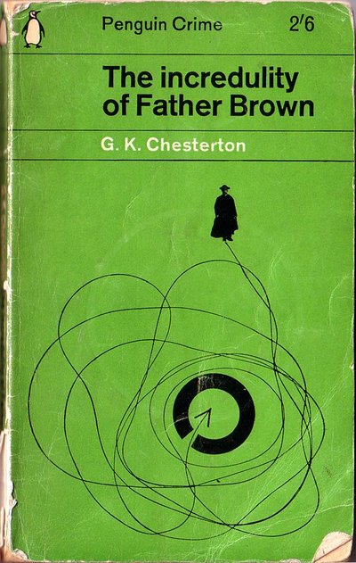 The Incredulity of Father Brown
