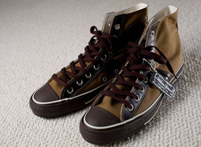Pattern Recognition on Your Feet