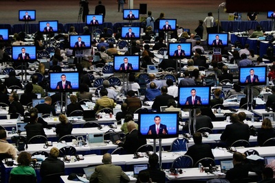 Hofstra Press Center