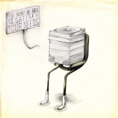 Crate Digging: Don't Do It