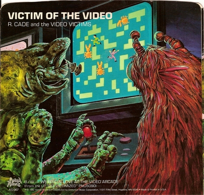 Victim of the Video