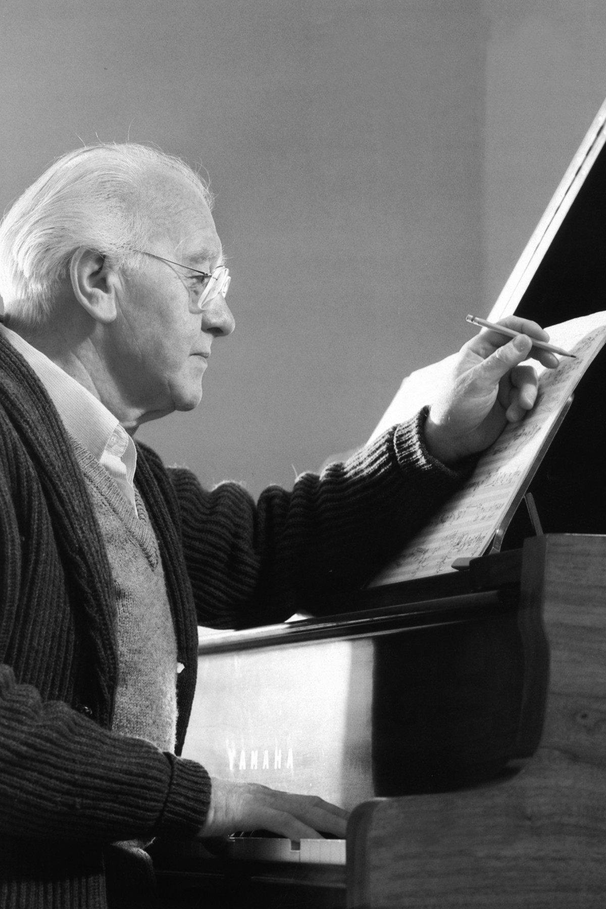 Karel Husa Photos Wise Music Classical