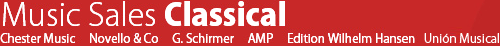 Music Sales