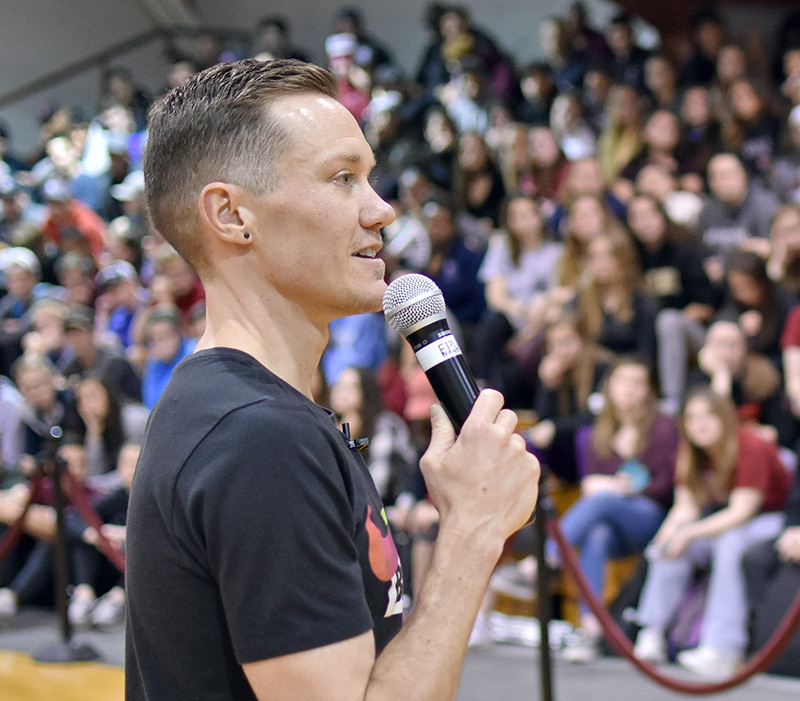 Photo of Chris Mosier