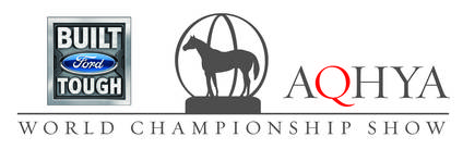 2017 AQHYA World Show Schedule Is Online