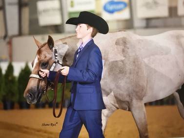 Youth Spotlight - Mason Dorsey