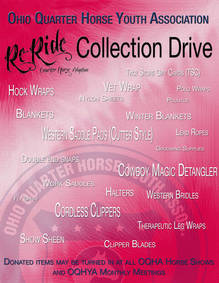 Ohio Youth Collection Drive