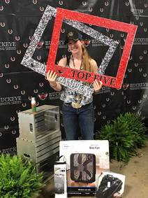 Buckeye Reining Series hosts largest show to date