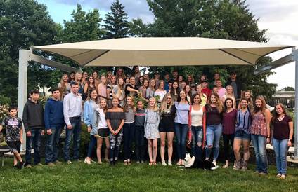 OQHA weathers another successful picnic