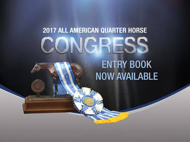 2017 Congress Entry Book is Now Available