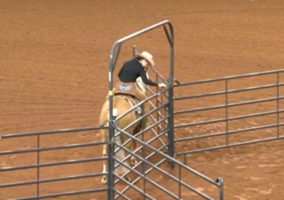 AQHA Announces New Gate for Trail Classes