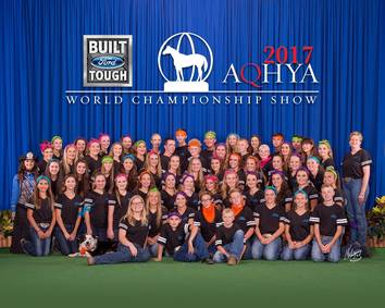 Ohio Youth snag honors during Ford Youth World Show