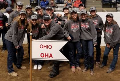 Ohio NYATT team comes out on top
