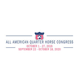 Quarter Horse Congress stays on same dates for 2019; Moves up one week in 2020