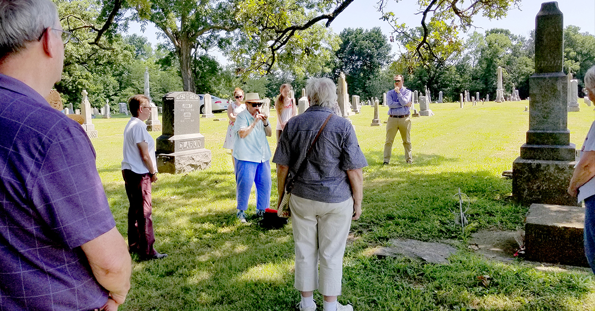 Legislation proposed to purchase headstone for Osage mass grave in Kansas