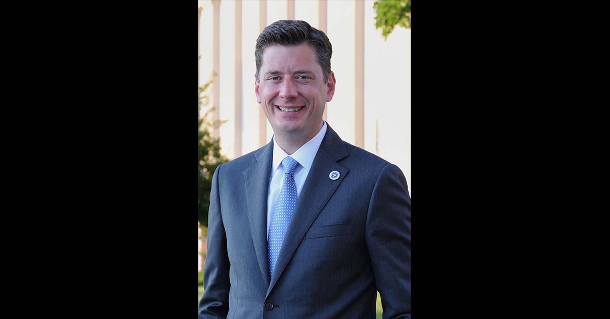 OKC Mayor David Holt elected to National Cities League Board of Directors