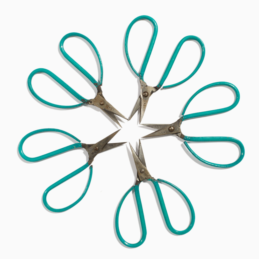 Turquoise Scissors