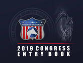 2019 All American Quarter Horse Congress Entry Book is Live